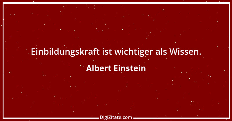 Zitat von Albert Einstein 170