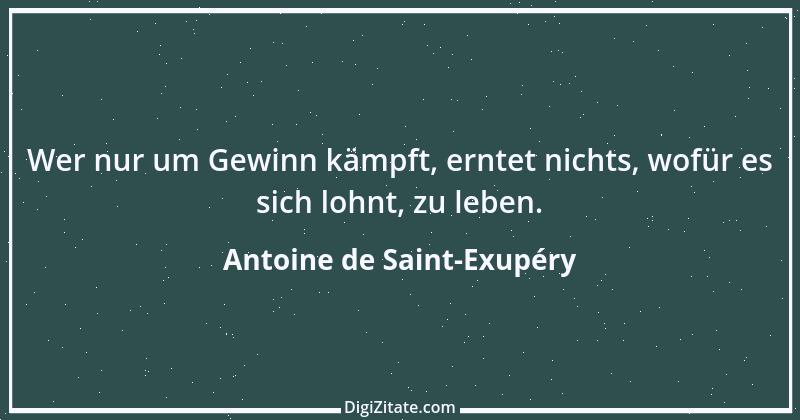 Zitat von Antoine de Saint-Exupéry 87