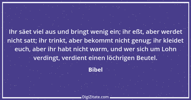 Zitat von Bibel 1118