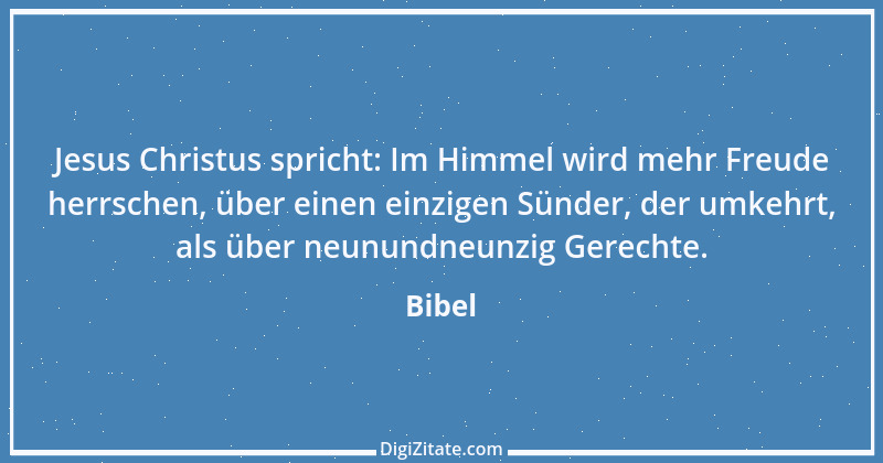 Zitat von Bibel 2118