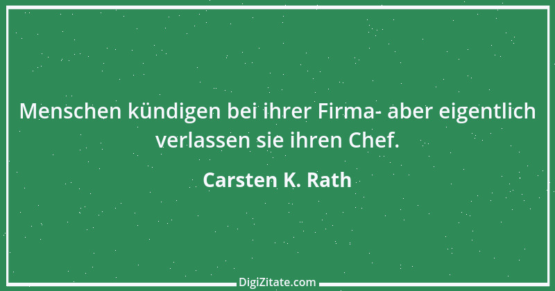 Zitat von Carsten K. Rath 32