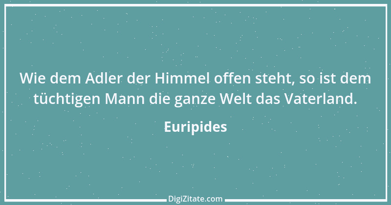 Zitat von Euripides 166