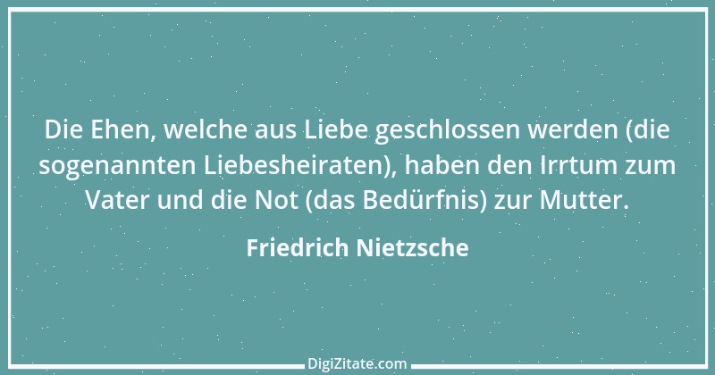 Zitat von Friedrich Nietzsche 20