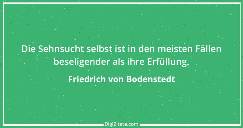 Zitat von Friedrich von Bodenstedt 41