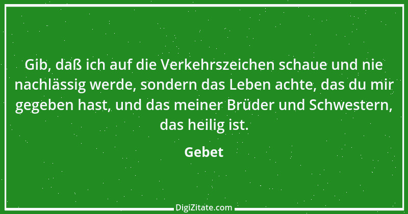 Zitat von Gebet 8