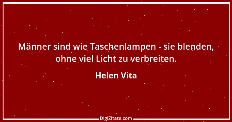 Zitat von Helen Vita 2