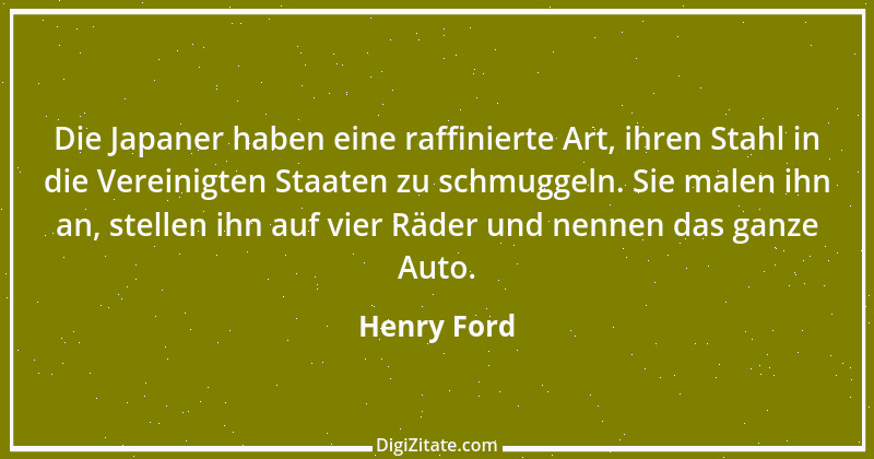 Zitat von Henry Ford 40