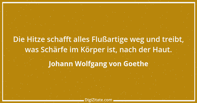 Zitat von Johann Wolfgang von Goethe 2083