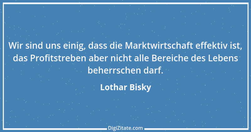 Zitat von Lothar Bisky 22