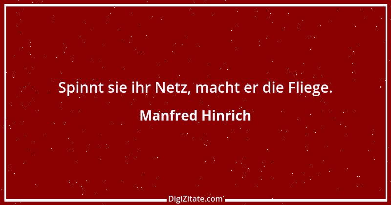 Zitat von Manfred Hinrich 1257