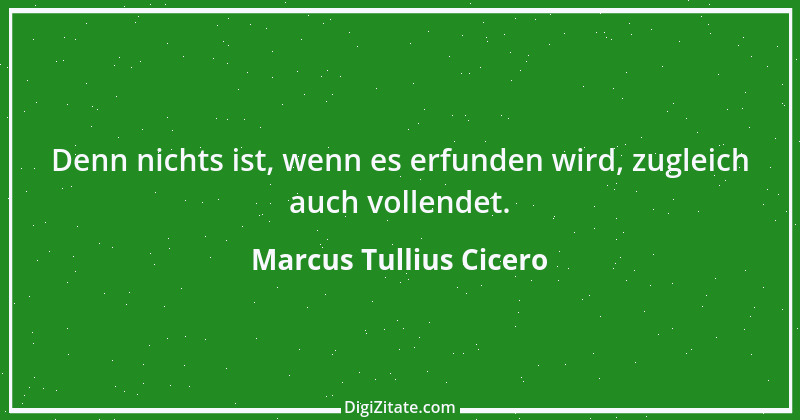 Zitat von Marcus Tullius Cicero 7