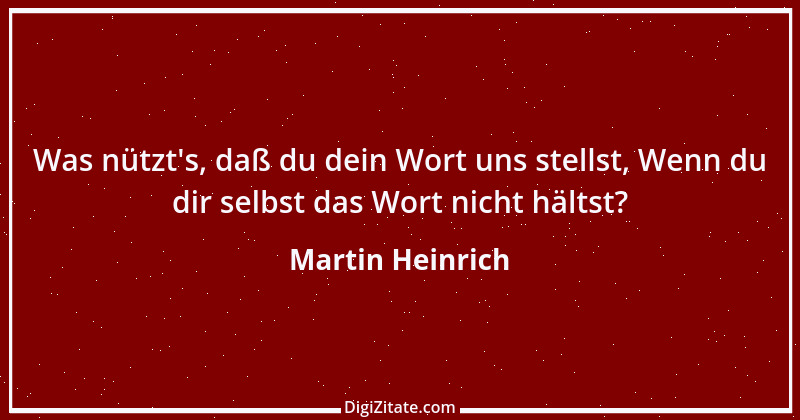 Zitat von Martin Heinrich 234