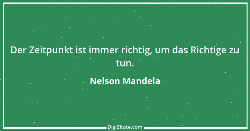 Zitat von Nelson Mandela 5