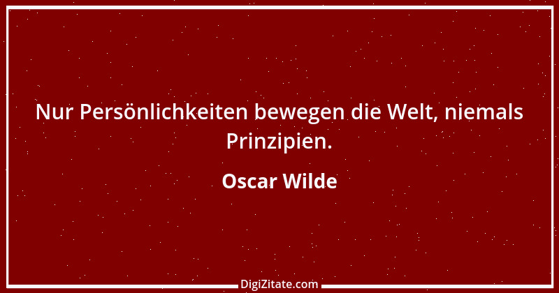 Zitat von Oscar Wilde 989