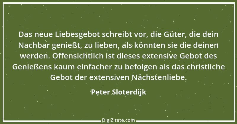 Zitat von Peter Sloterdijk 5