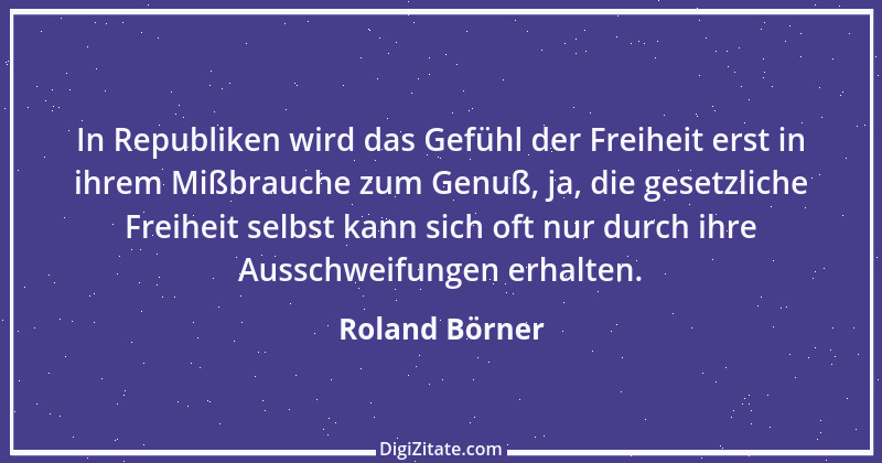 Zitat von Roland Börner 1