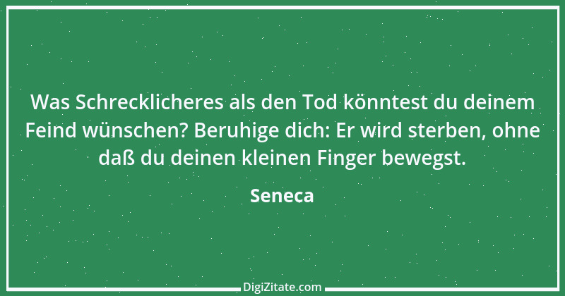 Zitat von Seneca 219