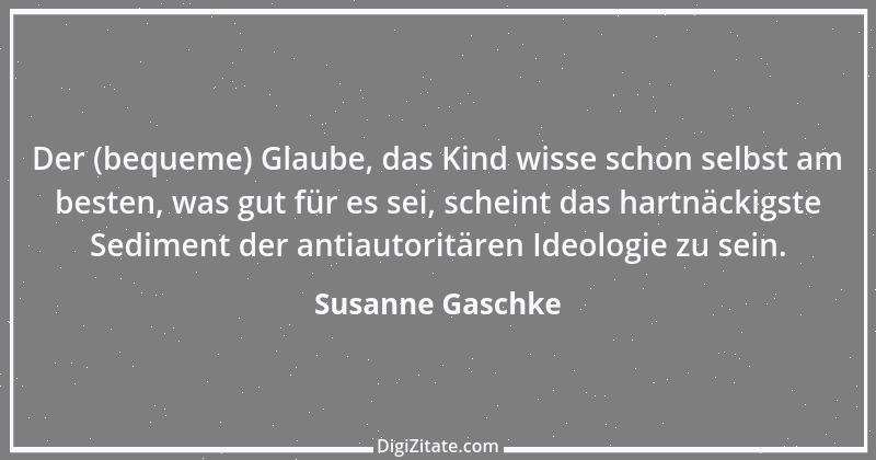 Zitat von Susanne Gaschke 1