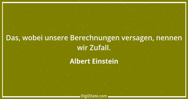 Zitat von Albert Einstein 171