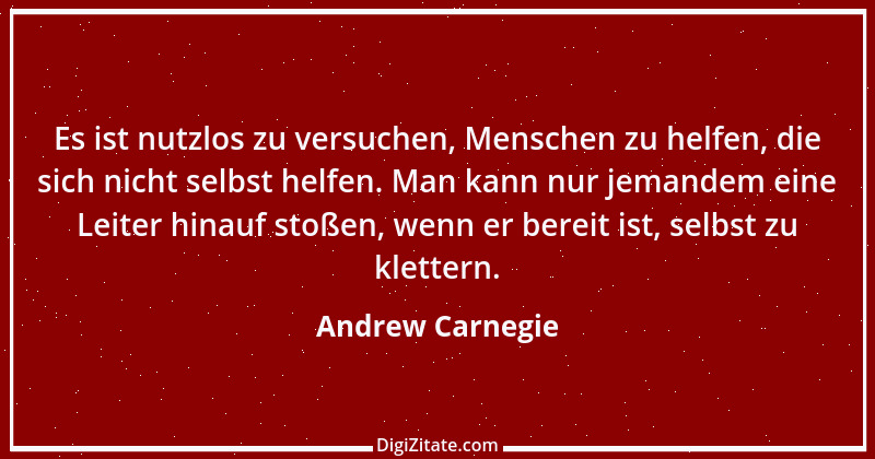 Zitat von Andrew Carnegie 22