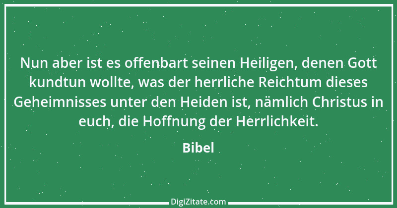 Zitat von Bibel 119