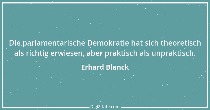 Zitat von Erhard Blanck 1639