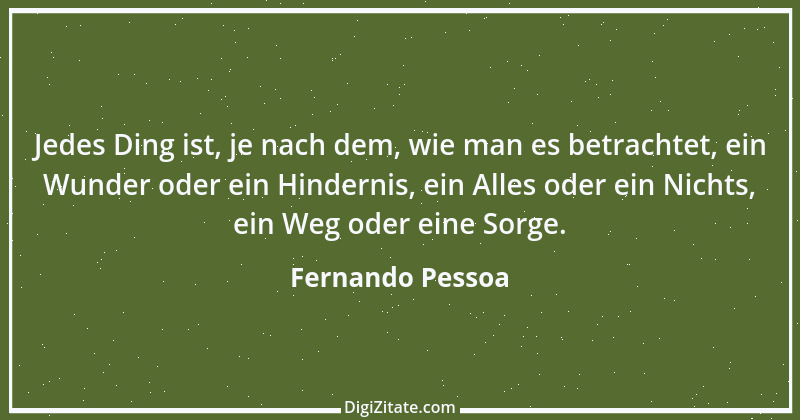 Zitat von Fernando Pessoa 20