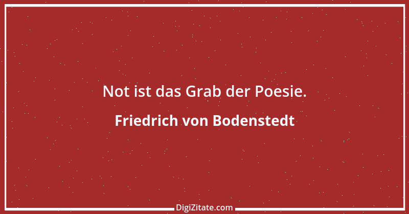 Zitat von Friedrich von Bodenstedt 42