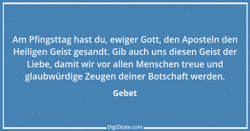 Zitat von Gebet 9