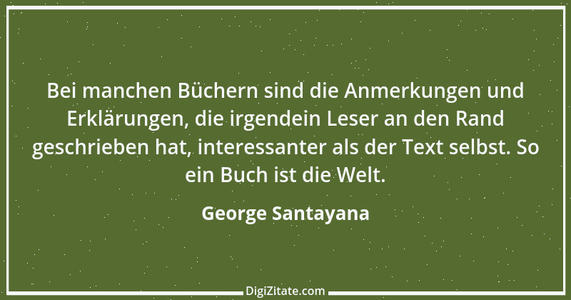 Zitat von George Santayana 18