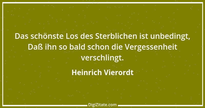 Zitat von Heinrich Vierordt 33