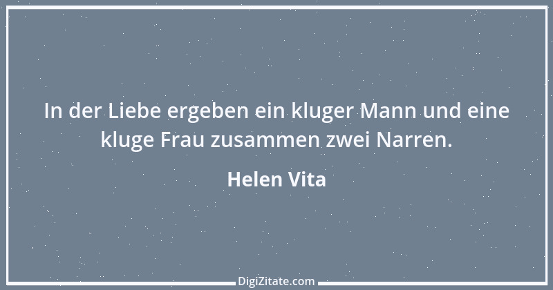 Zitat von Helen Vita 3