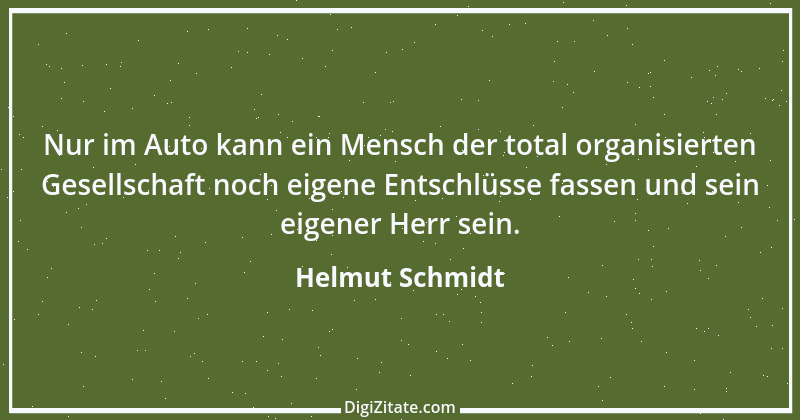 Zitat von Helmut Schmidt 98