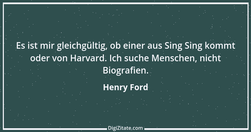 Zitat von Henry Ford 41