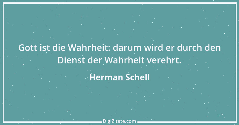 Zitat von Herman Schell 11