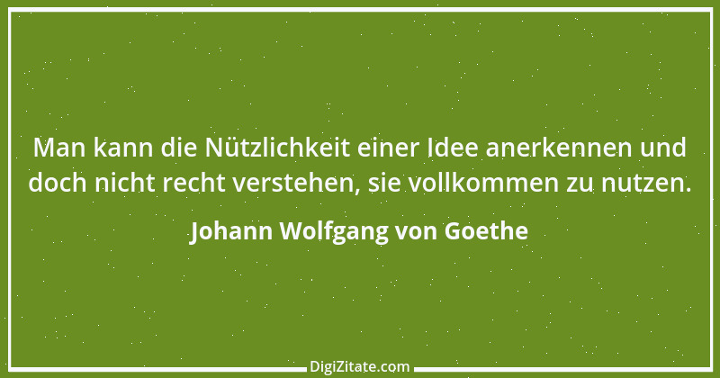 Zitat von Johann Wolfgang von Goethe 3084