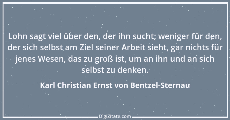 Zitat von Karl Christian Ernst von Bentzel-Sternau 47