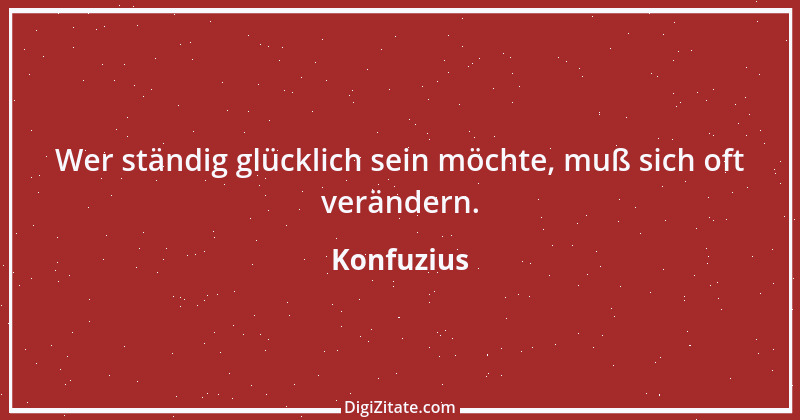 Zitat von Konfuzius 327