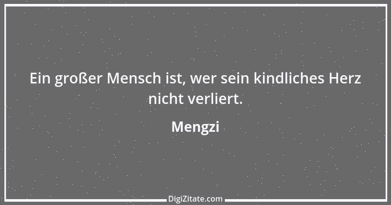 Zitat von Mengzi 45