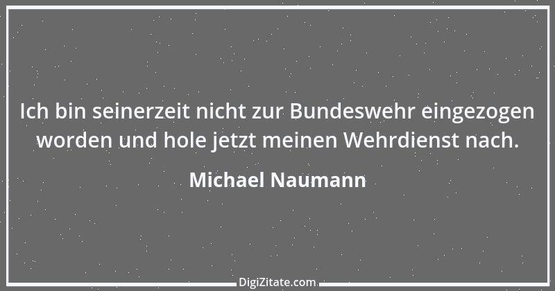 Zitat von Michael Naumann 4