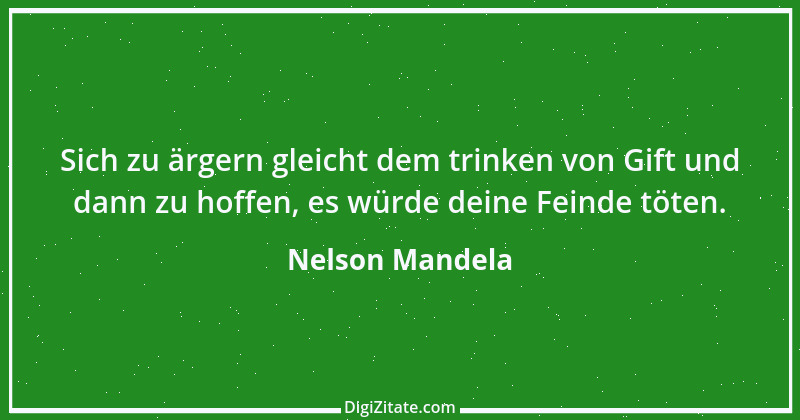 Zitat von Nelson Mandela 6