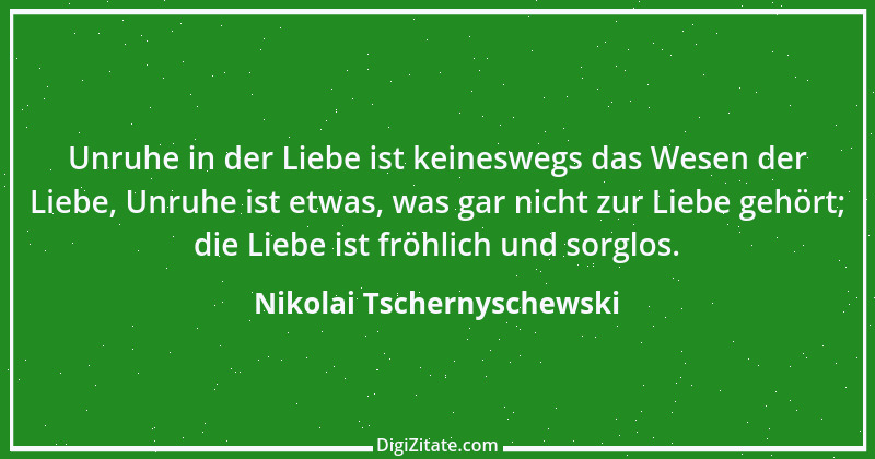 Zitat von Nikolai Tschernyschewski 9