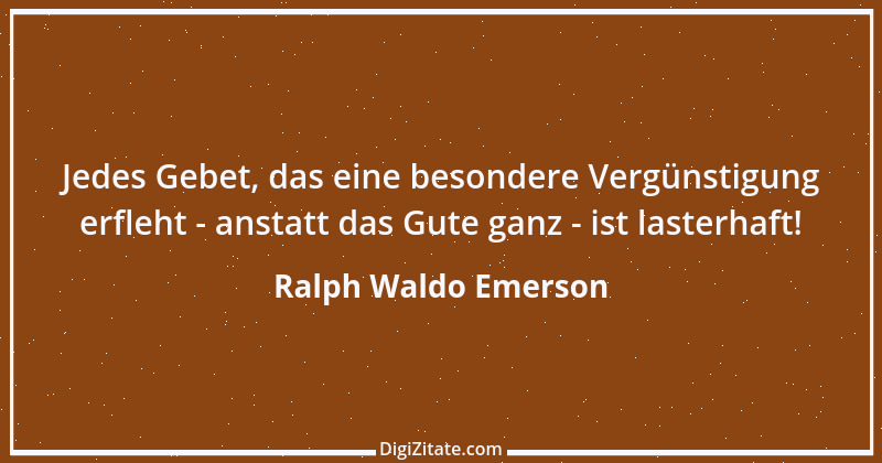 Zitat von Ralph Waldo Emerson 129