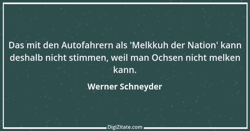 Zitat von Werner Schneyder 7