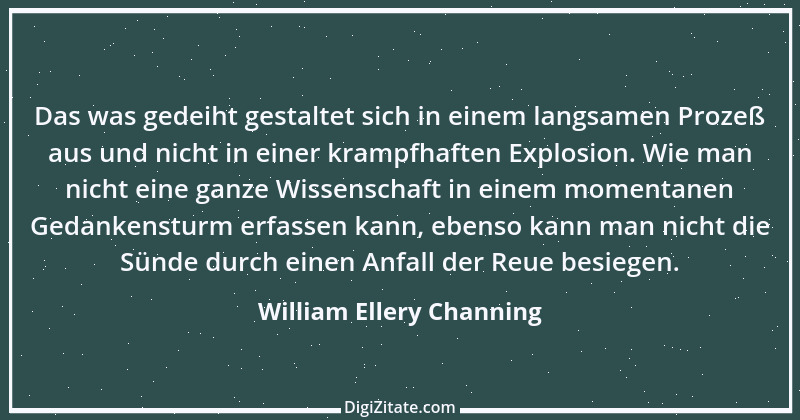 Zitat von William Ellery Channing 3