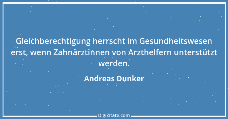 Zitat von Andreas Dunker 112