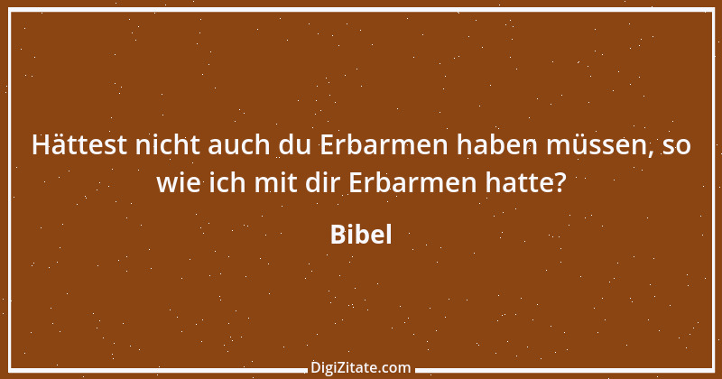 Zitat von Bibel 120