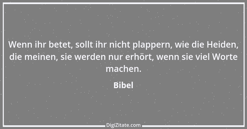 Zitat von Bibel 2120