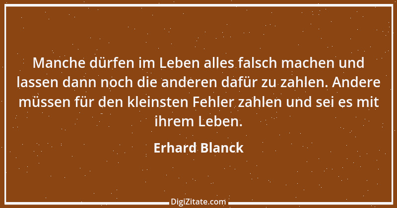 Zitat von Erhard Blanck 640