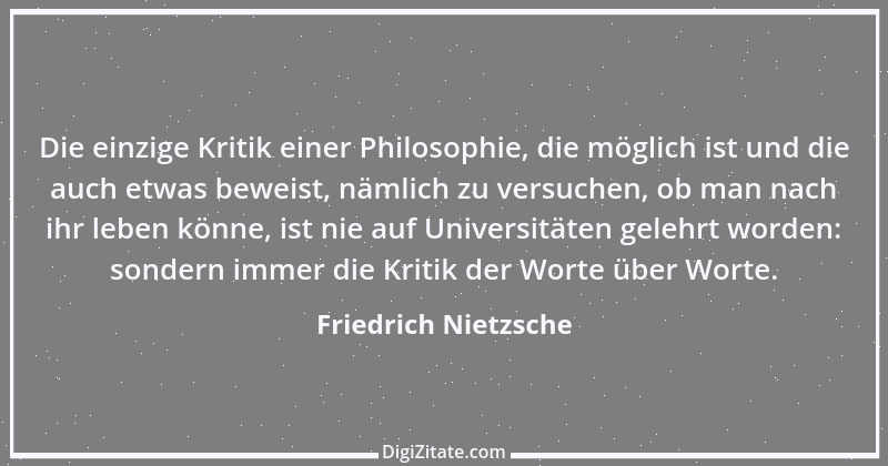 Zitat von Friedrich Nietzsche 22